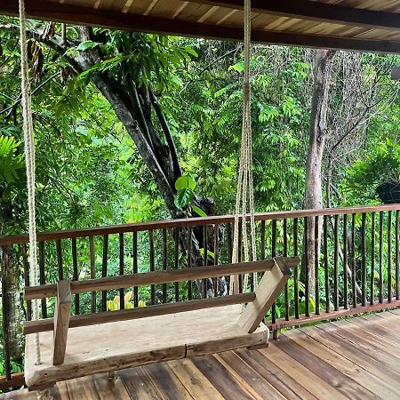 Teiku Cabanas 埃尔扎伊诺 外观 照片