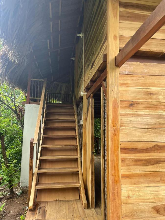 Teiku Cabanas 埃尔扎伊诺 外观 照片