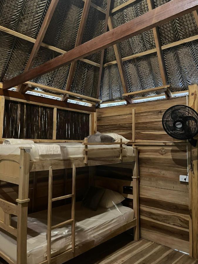 Teiku Cabanas 埃尔扎伊诺 外观 照片