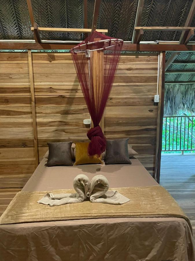 Teiku Cabanas 埃尔扎伊诺 外观 照片