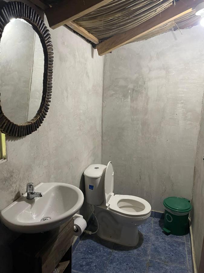 Teiku Cabanas 埃尔扎伊诺 外观 照片