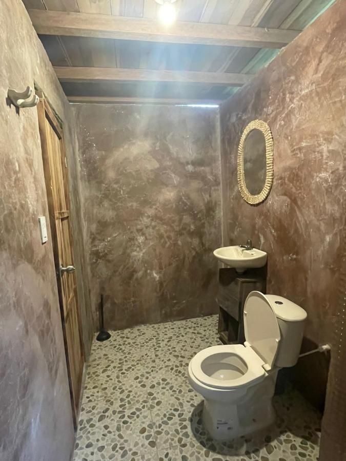 Teiku Cabanas 埃尔扎伊诺 外观 照片